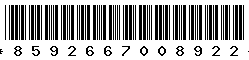 8592667008922 8592667008922