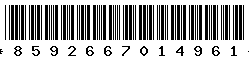 8592667014961 8592667014961