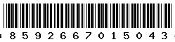 8592667015043 8592667015043