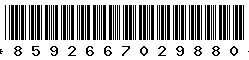 8592667029880 8592667029880