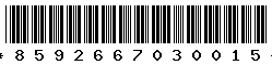 8592667030015 8592667030015