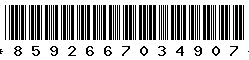 8592667034907 8592667034907