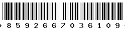 8592667036109 8592667036109