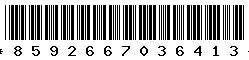 8592667036413 8592667036413