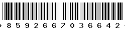 8592667036642 8592667036642