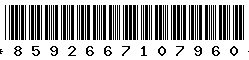 8592667107960 8592667107960