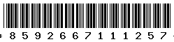 8592667111257 8592667111257