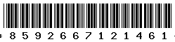 8592667121461 8592667121461