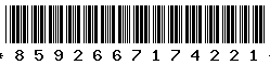 8592667174221 8592667174221