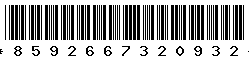 8592667320932 8592667320932