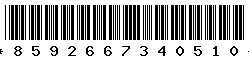 8592667340510 8592667340510