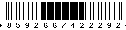 8592667422292 8592667422292
