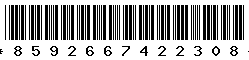 8592667422308 8592667422308