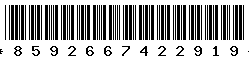 8592667422919 8592667422919