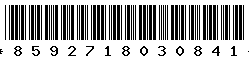 8592718030841 8592718030841