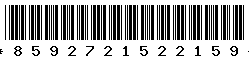 8592721522159 8592721522159