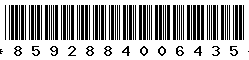 8592884006435 8592884006435