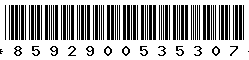 8592900535307 8592900535307