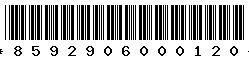 8592906000120 8592906000120