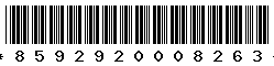 8592920008263 8592920008263