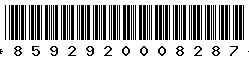 8592920008287 8592920008287