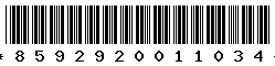 8592920011034 8592920011034