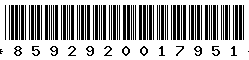 8592920017951 8592920017951