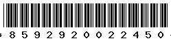 8592920022450 8592920022450