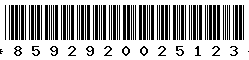 8592920025123 8592920025123