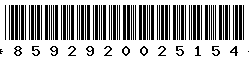 8592920025154 8592920025154