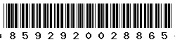 8592920028865 8592920028865