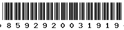 8592920031919 8592920031919