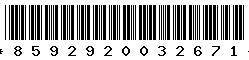 8592920032671 8592920032671