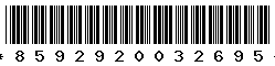 8592920032695 8592920032695