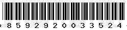 8592920033524 8592920033524