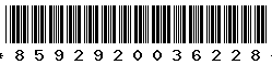 8592920036228 8592920036228