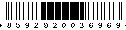 8592920036969 8592920036969