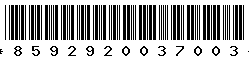 8592920037003 8592920037003