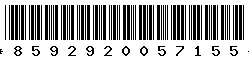 8592920057155 8592920057155