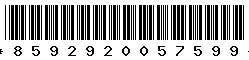 8592920057599 8592920057599