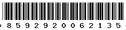 8592920062135 8592920062135