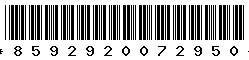 8592920072950 8592920072950