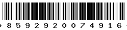 8592920074916 8592920074916