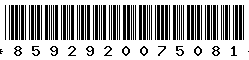 8592920075081