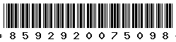 8592920075098 8592920075098