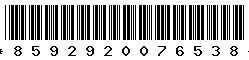 8592920076538 8592920076538