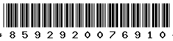 8592920076910 8592920076910