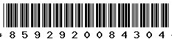 8592920084304 8592920084304