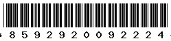 8592920092224 8592920092224