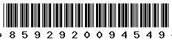 8592920094549 8592920094549